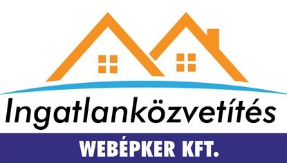 Ingatlanközvetítés - Webépker Kft.